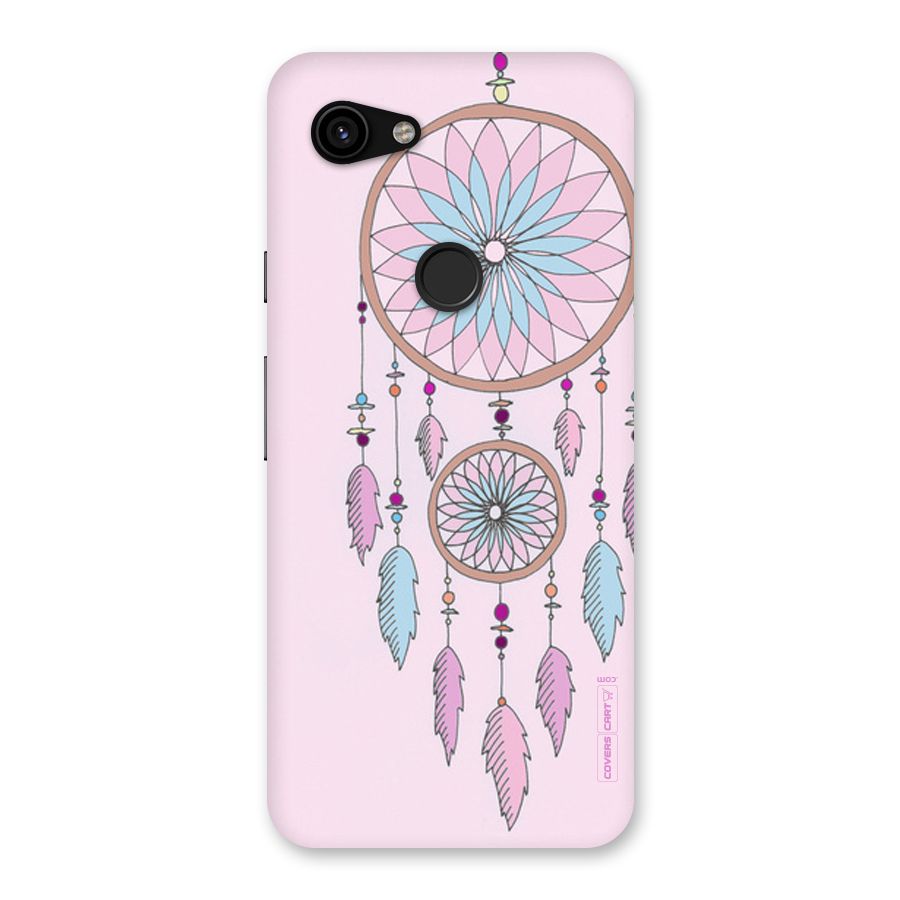 Pretty Dream Catcher Back Case for Google Pixel 3a