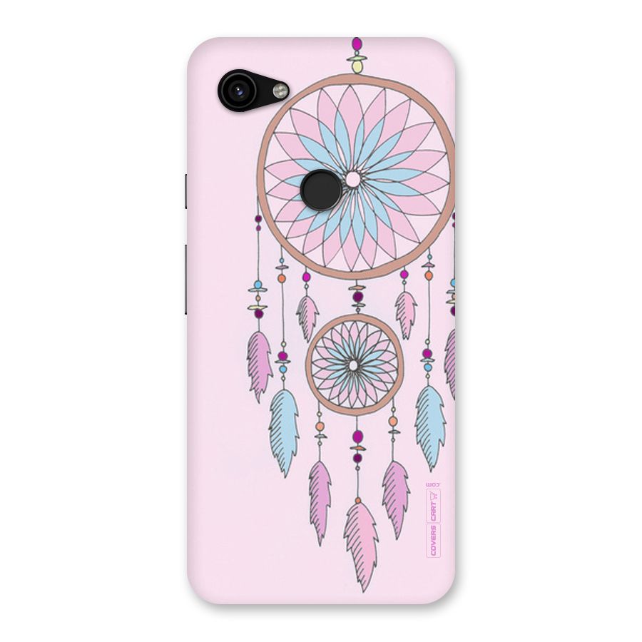 Pretty Dream Catcher Back Case for Google Pixel 3a XL