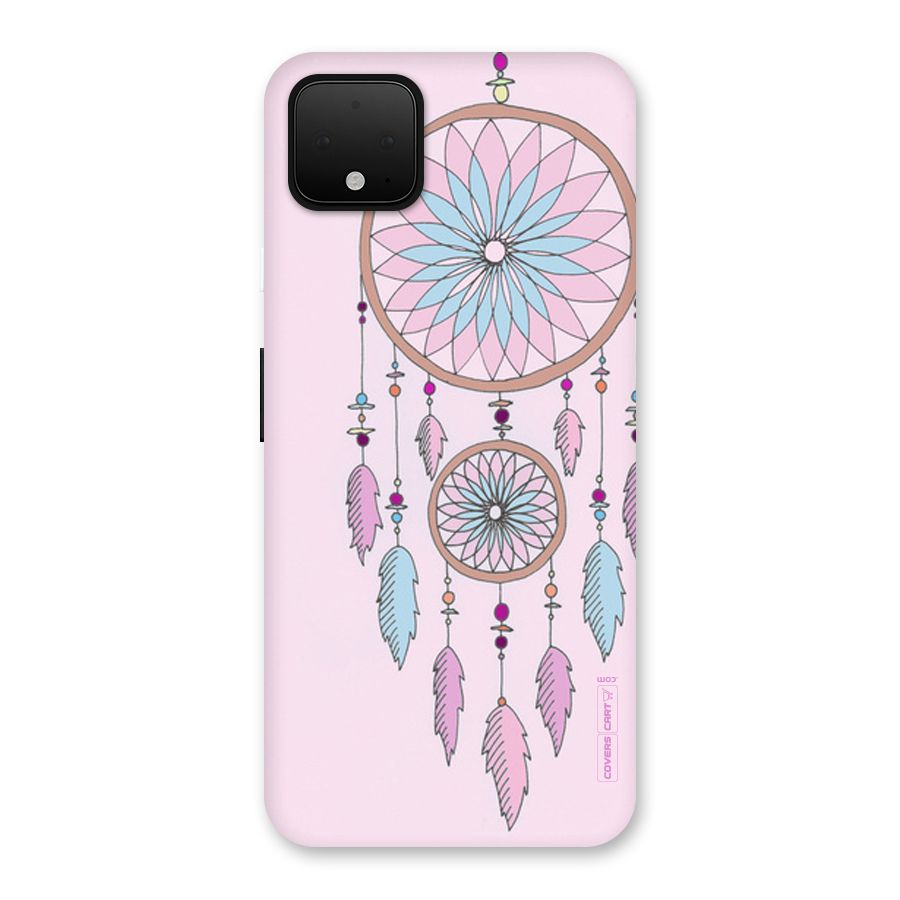 Pretty Dream Catcher Back Case for Google Pixel 4 XL