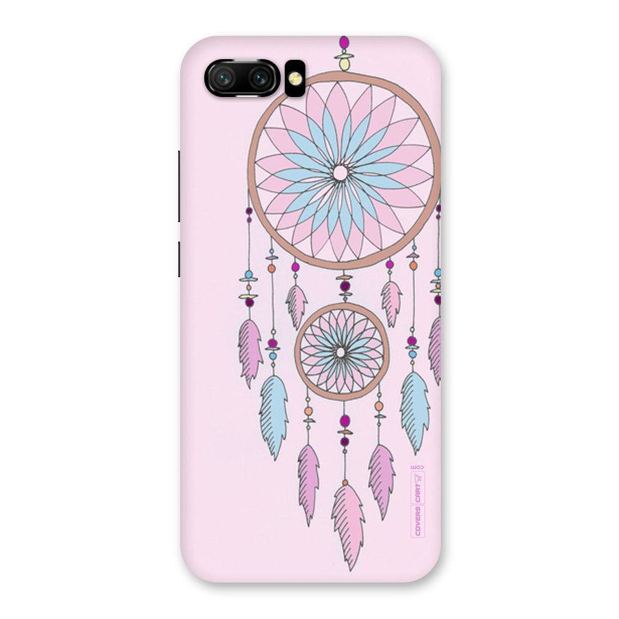 Pretty Dream Catcher Back Case for Honor 10