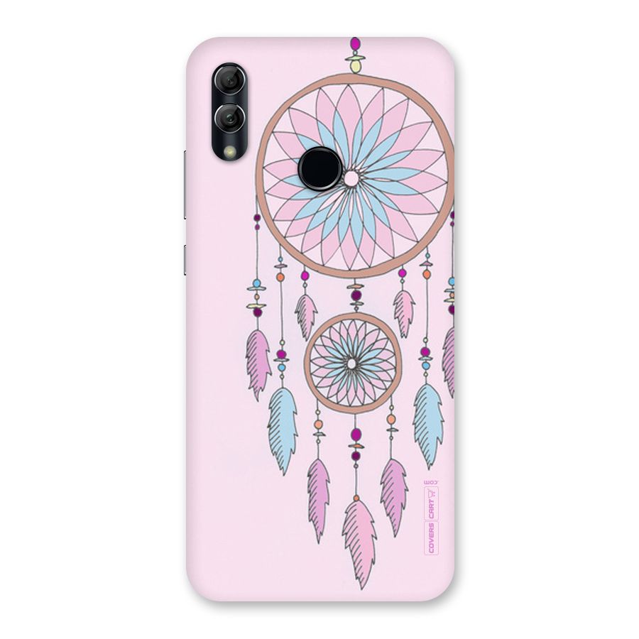 Pretty Dream Catcher Back Case for Honor 10 Lite
