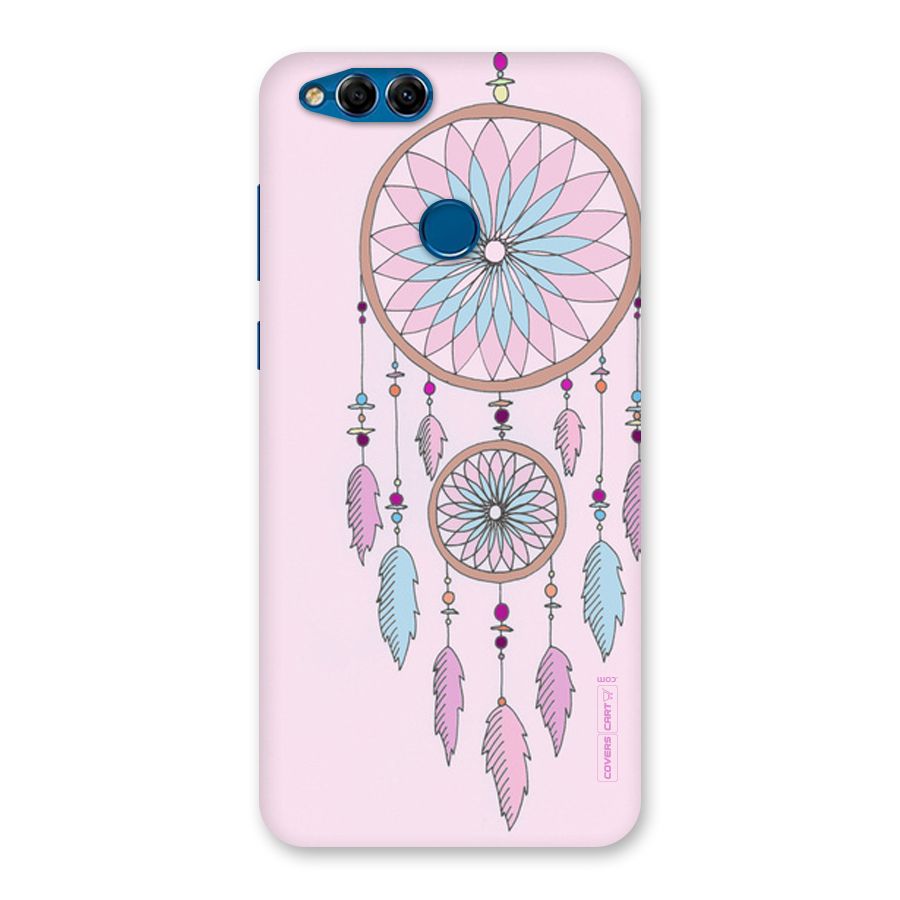 Pretty Dream Catcher Back Case for Honor 7X
