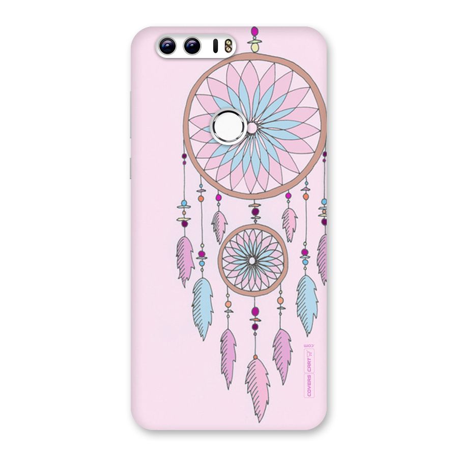 Pretty Dream Catcher Back Case for Honor 8