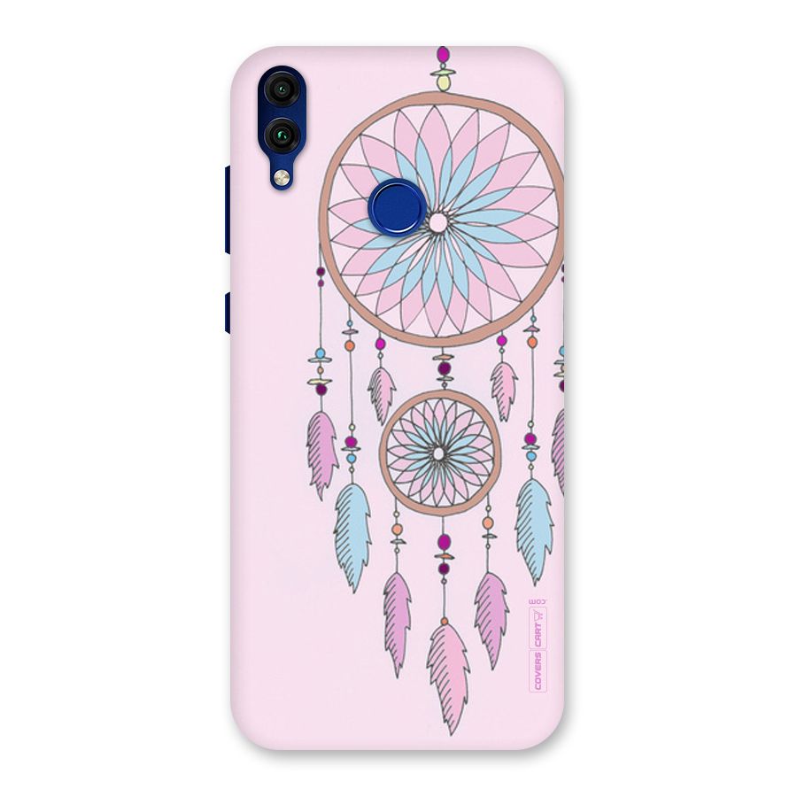 Pretty Dream Catcher Back Case for Honor 8C