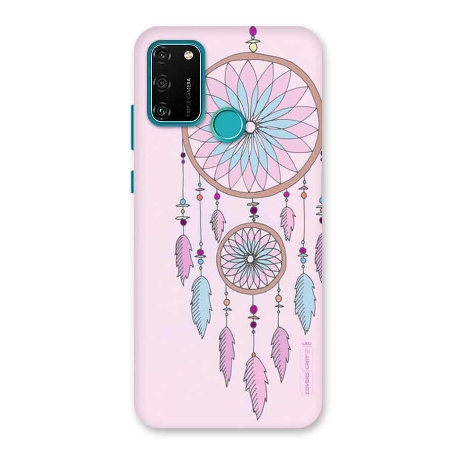 Pretty Dream Catcher Back Case for Honor 9A
