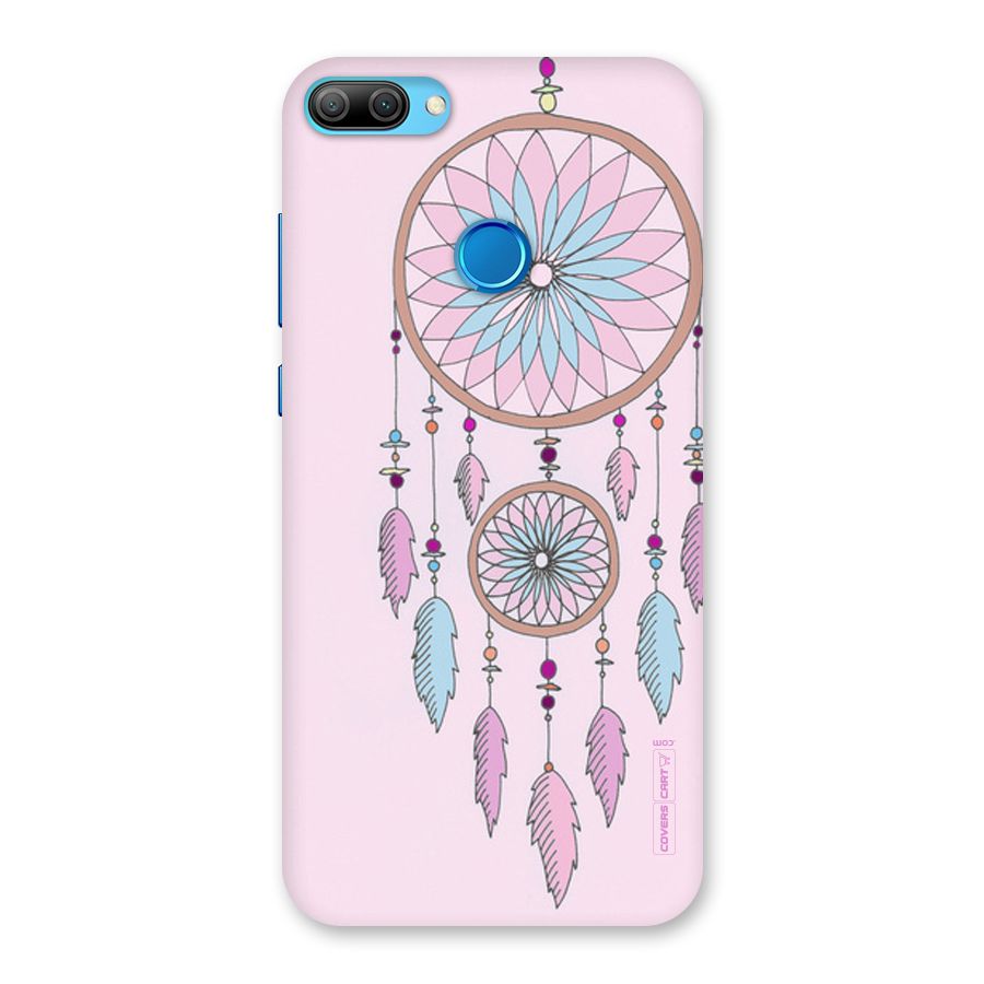 Pretty Dream Catcher Back Case for Honor 9N