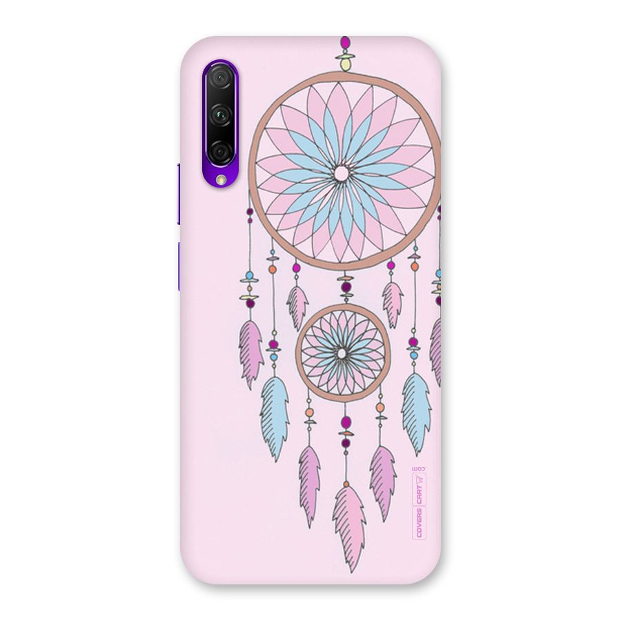 Pretty Dream Catcher Back Case for Honor 9X Pro