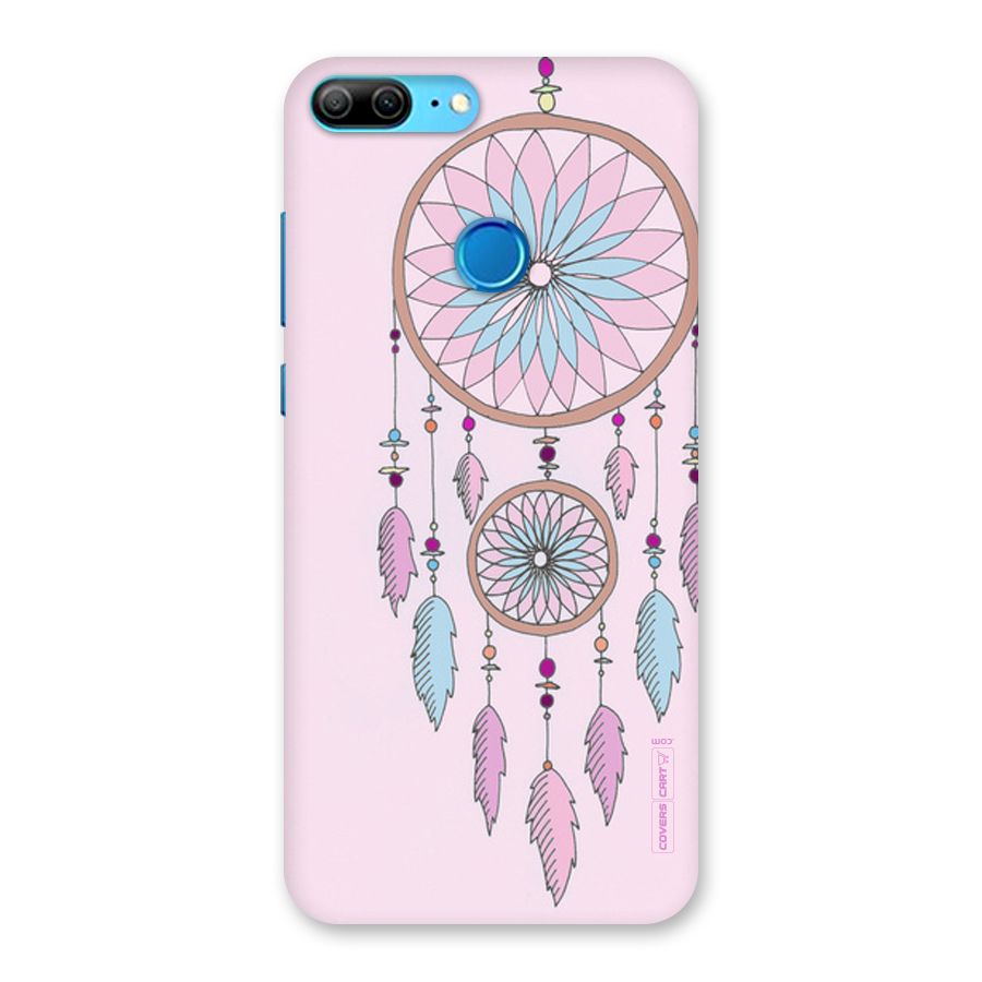 Pretty Dream Catcher Back Case for Honor 9 Lite