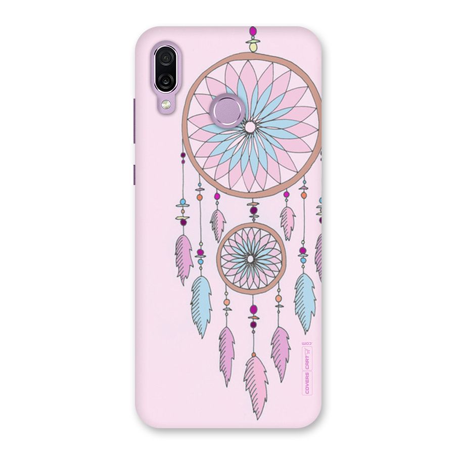 Pretty Dream Catcher Back Case for Honor Play