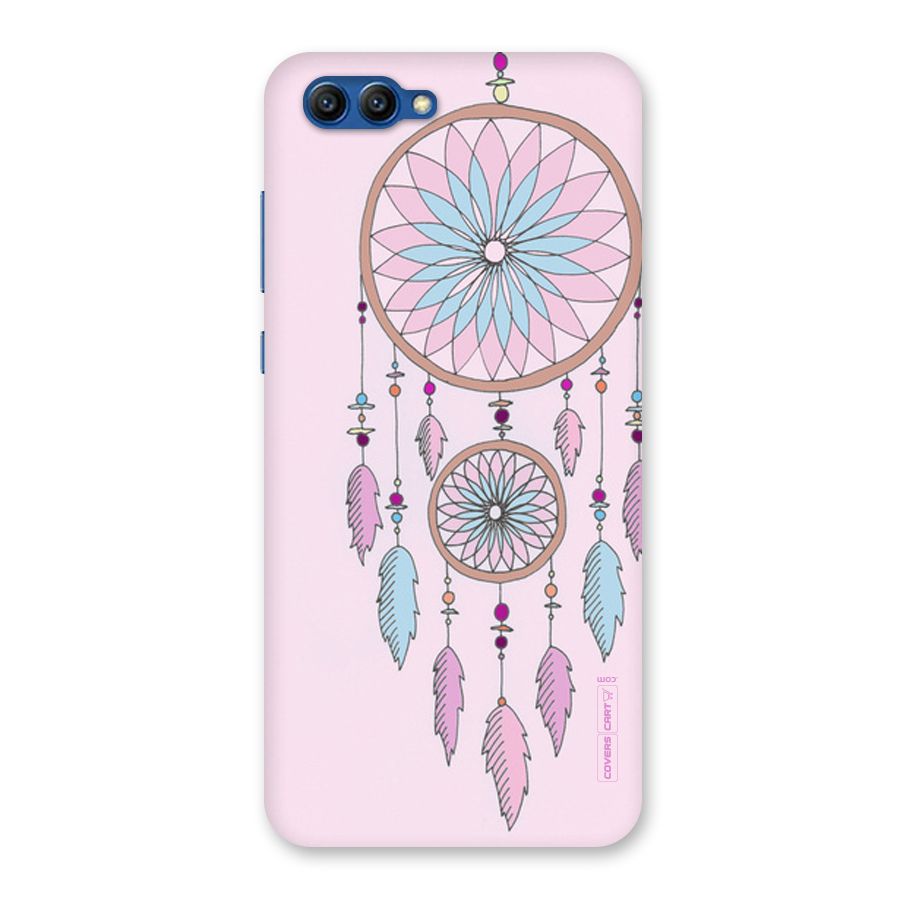 Pretty Dream Catcher Back Case for Honor View 10