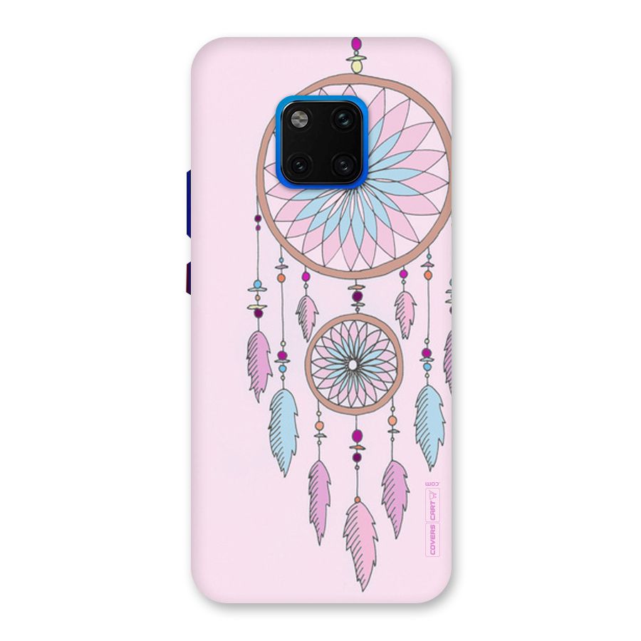 Pretty Dream Catcher Back Case for Huawei Mate 20 Pro