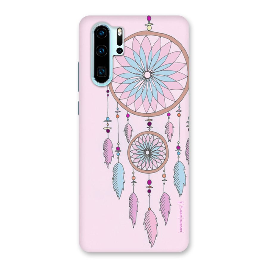Pretty Dream Catcher Back Case for Huawei P30 Pro
