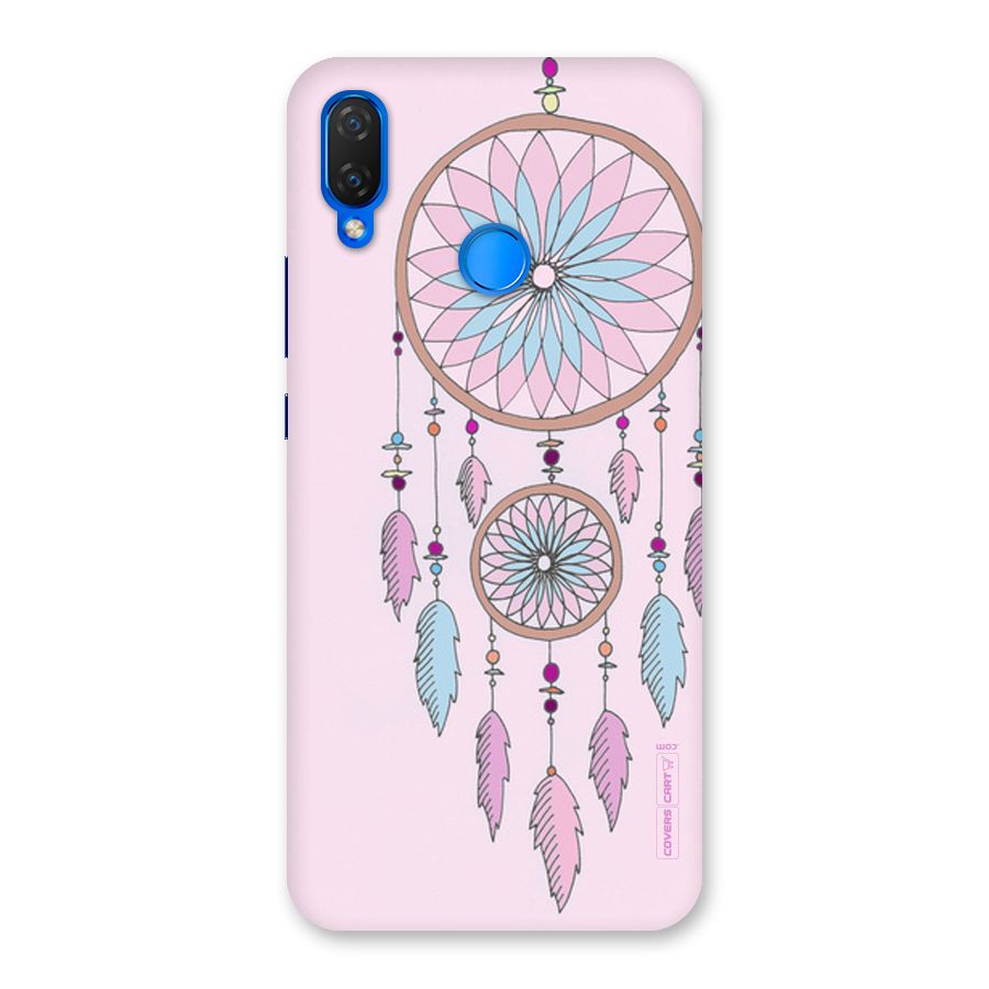 Pretty Dream Catcher Back Case for Huawei P Smart+