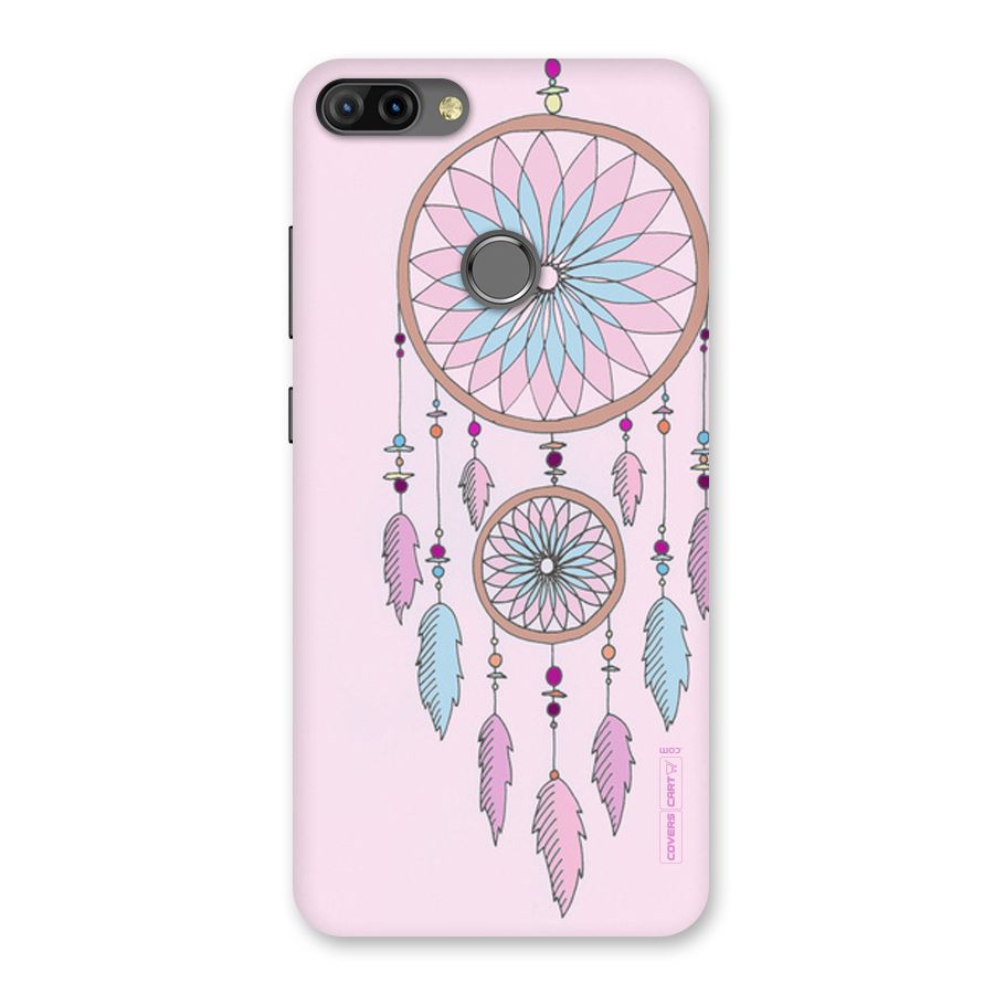 Pretty Dream Catcher Back Case for Infinix Hot 6 Pro