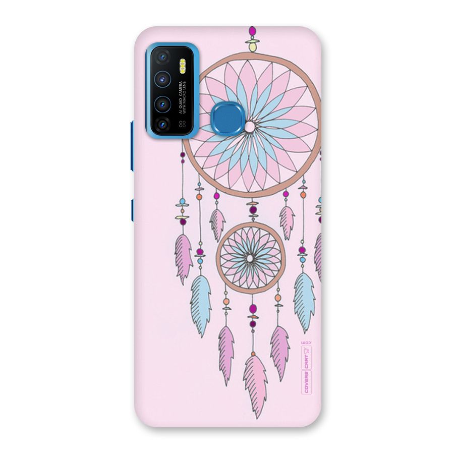 Pretty Dream Catcher Back Case for Infinix Hot 9