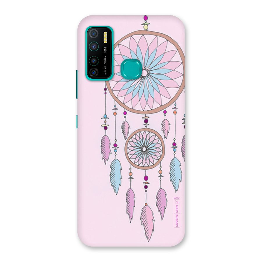 Pretty Dream Catcher Back Case for Infinix Hot 9 Pro