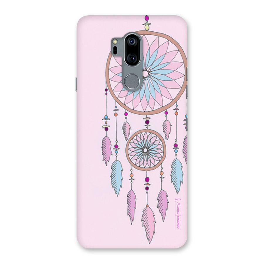 Pretty Dream Catcher Back Case for LG G7