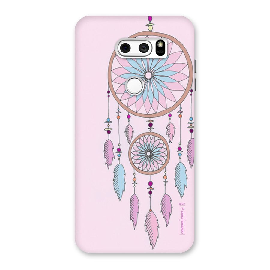 Pretty Dream Catcher Back Case for LG V30
