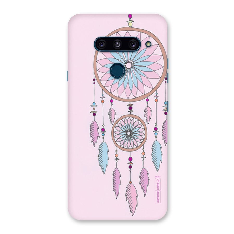 Pretty Dream Catcher Back Case for LG  V40 ThinQ