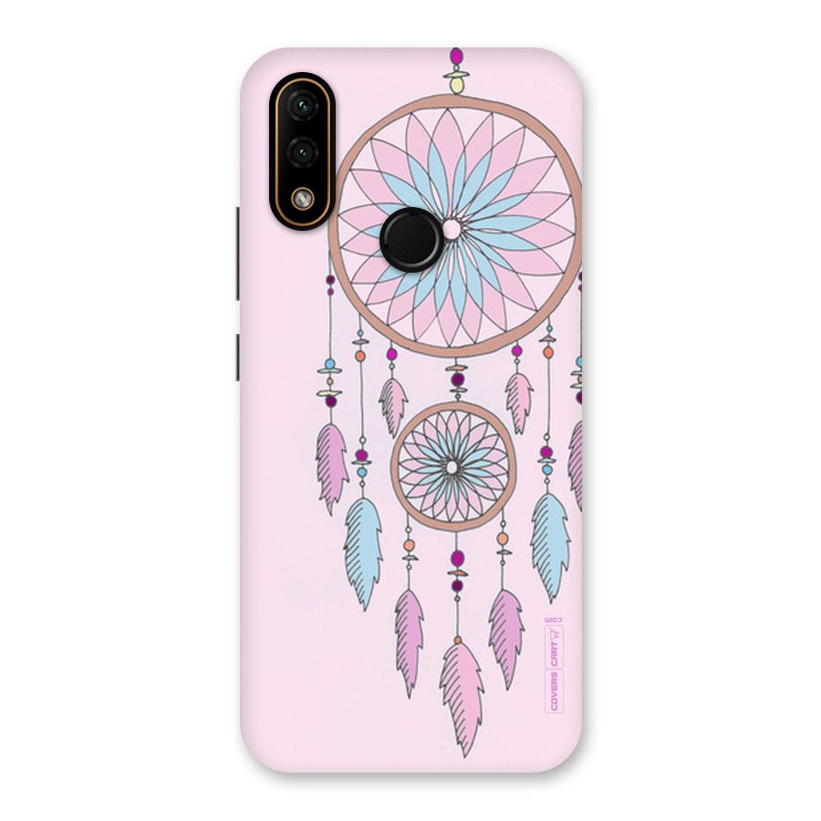 Pretty Dream Catcher Back Case for Lenovo A6 Note