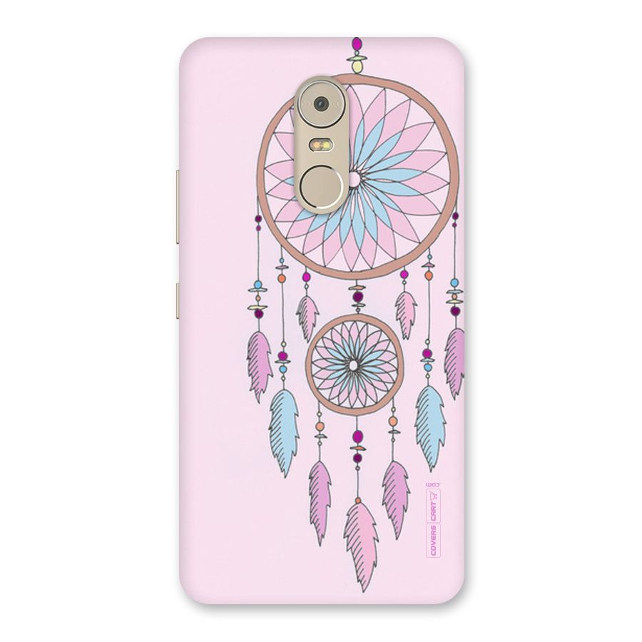 Pretty Dream Catcher Back Case for Lenovo K6 Note