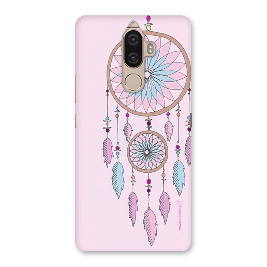 Pretty Dream Catcher Back Case for Lenovo K8 Note
