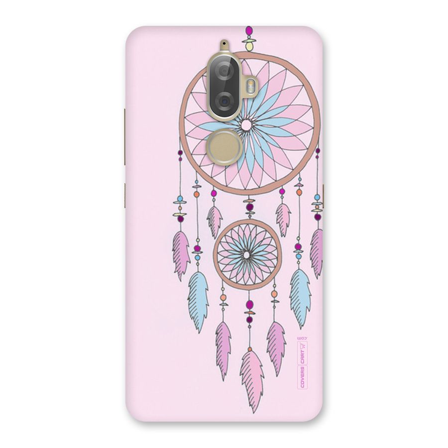 Pretty Dream Catcher Back Case for Lenovo K8 Plus