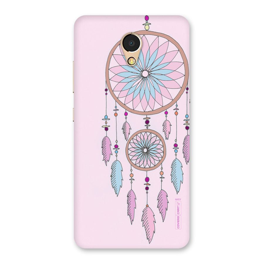 Pretty Dream Catcher Back Case for Lenovo P2