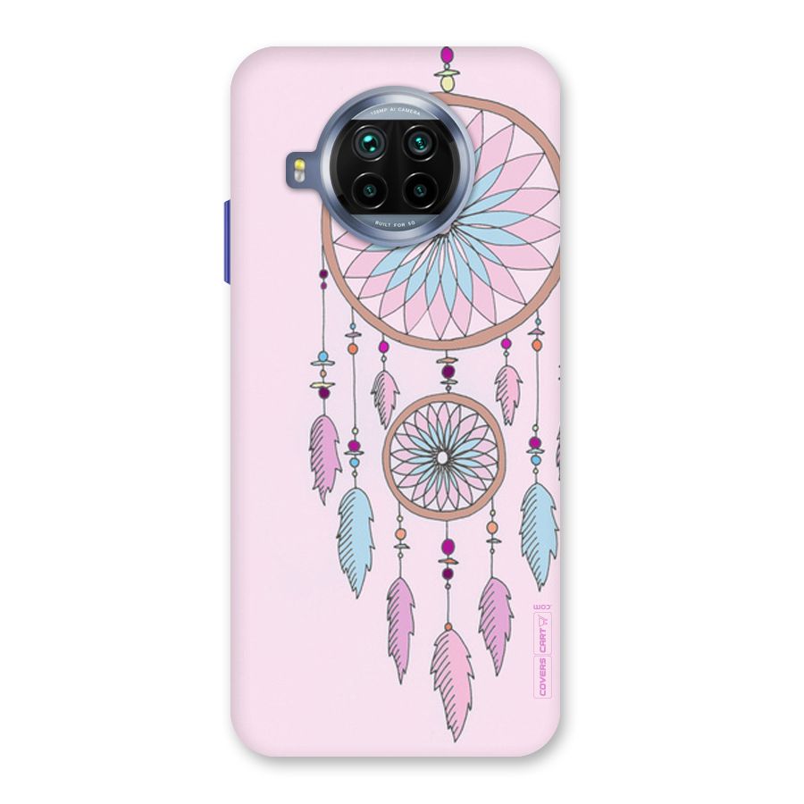 Pretty Dream Catcher Back Case for Mi 10i