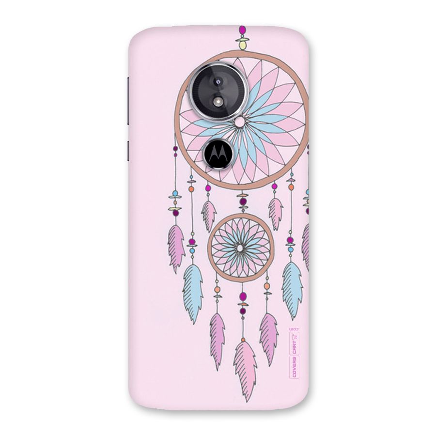 Pretty Dream Catcher Back Case for Moto E5