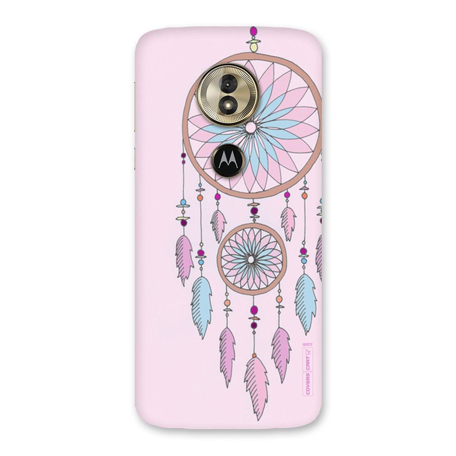 Pretty Dream Catcher Back Case for Moto G6 Play