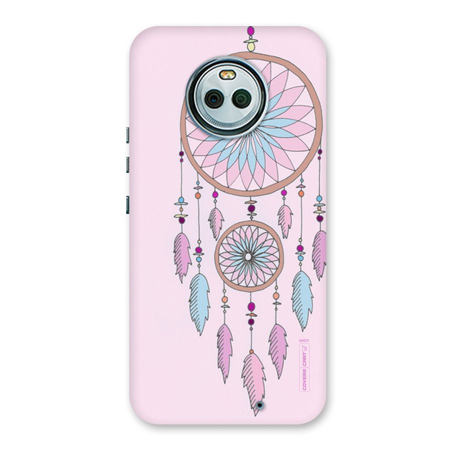 Pretty Dream Catcher Back Case for Moto X4