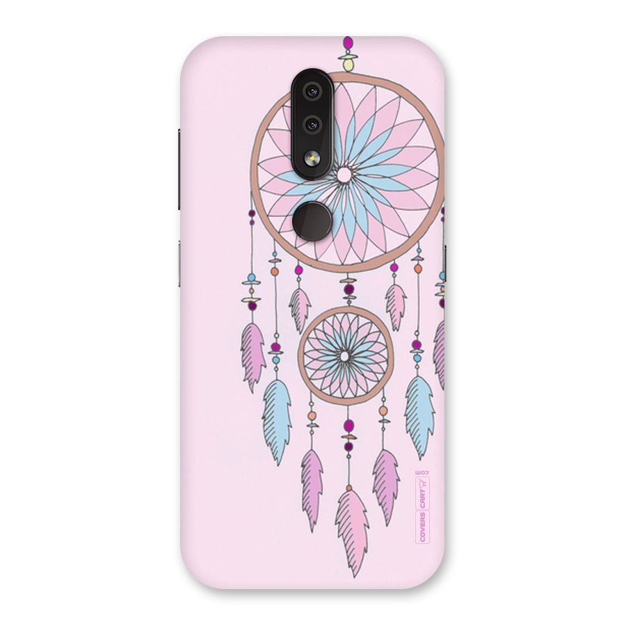 Pretty Dream Catcher Back Case for Nokia 4.2