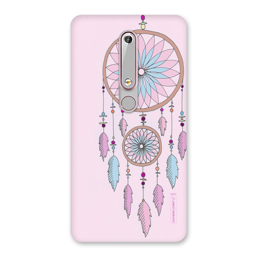 Pretty Dream Catcher Back Case for Nokia 6.1