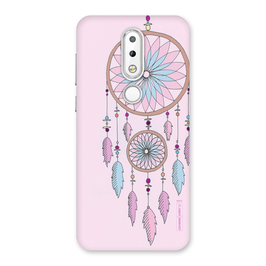 Pretty Dream Catcher Back Case for Nokia 6.1 Plus