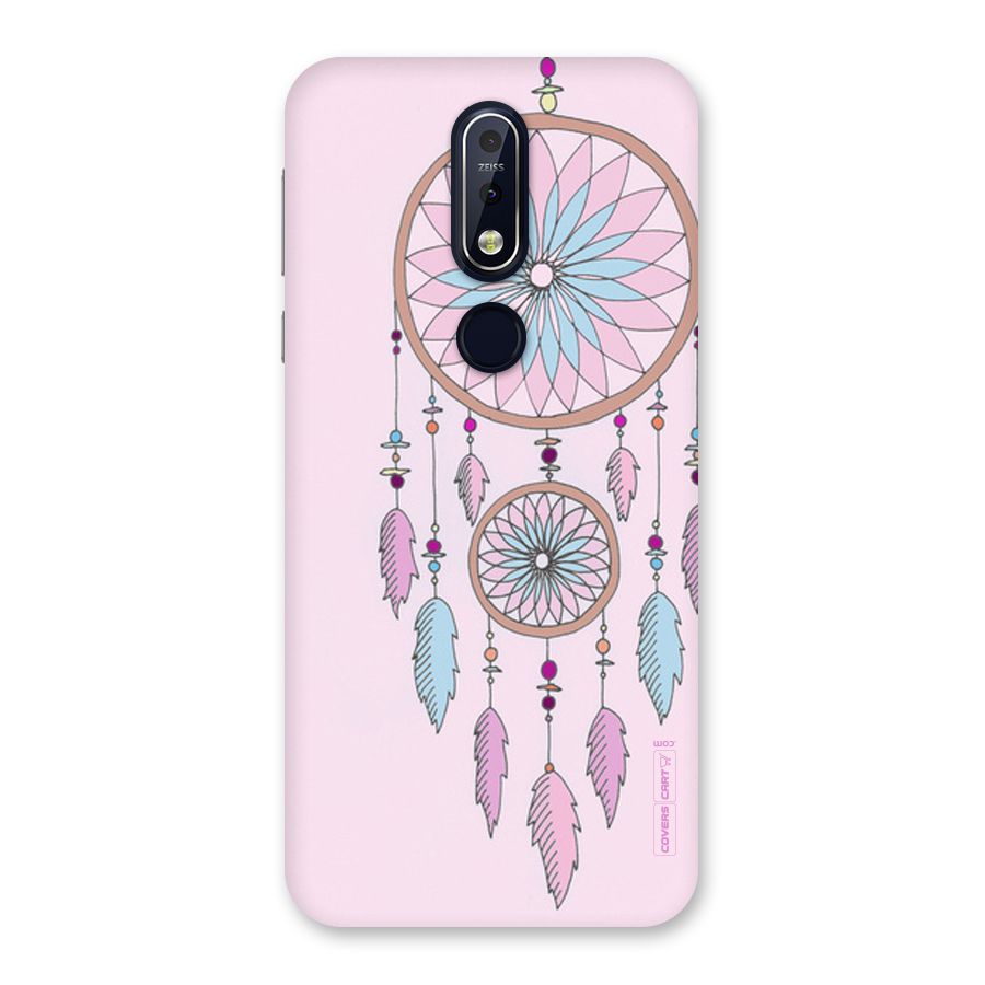 Pretty Dream Catcher Back Case for Nokia 7.1