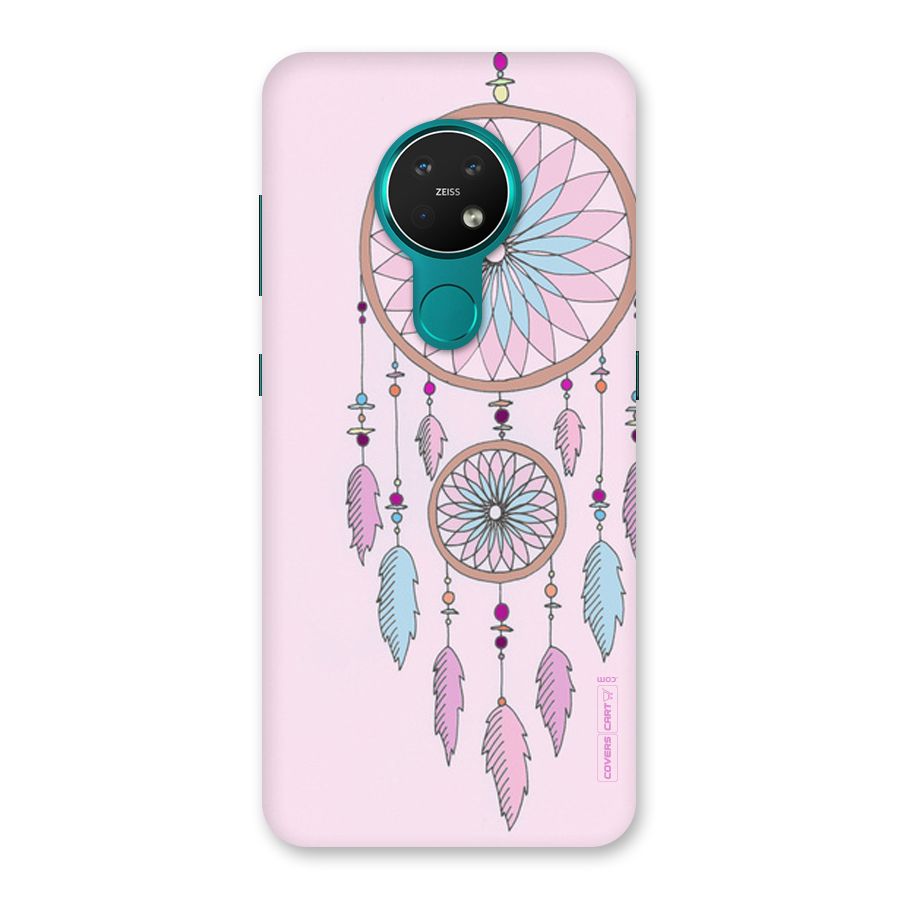 Pretty Dream Catcher Back Case for Nokia 7.2