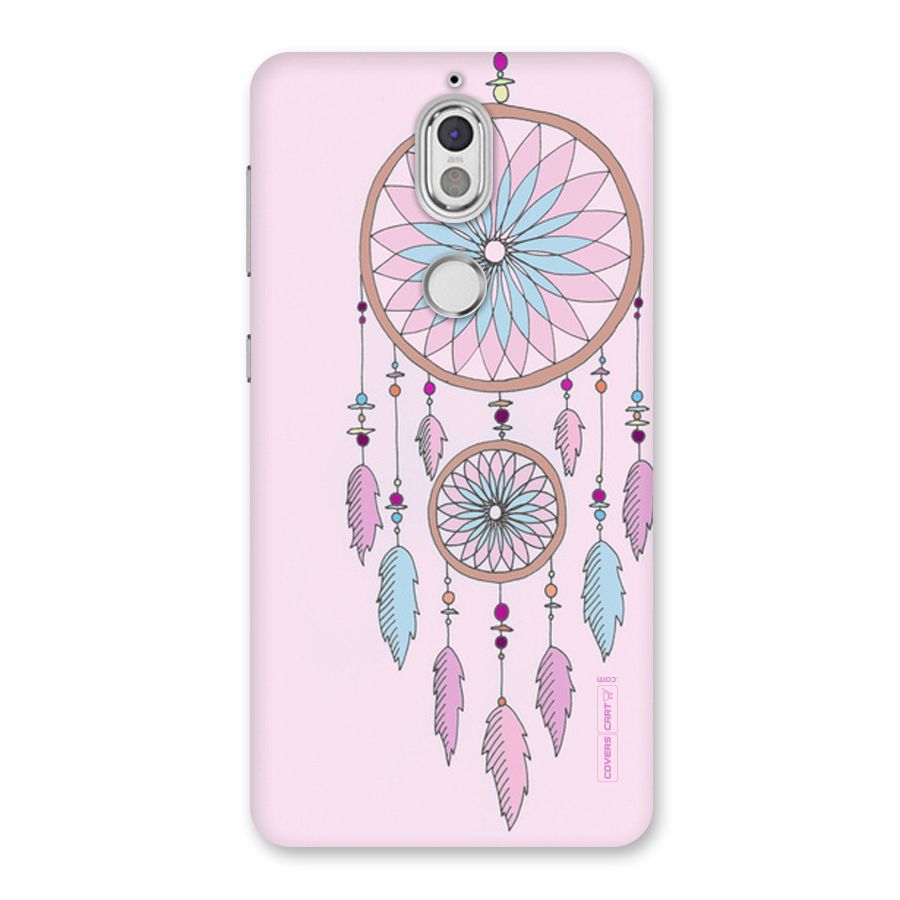 Pretty Dream Catcher Back Case for Nokia 7
