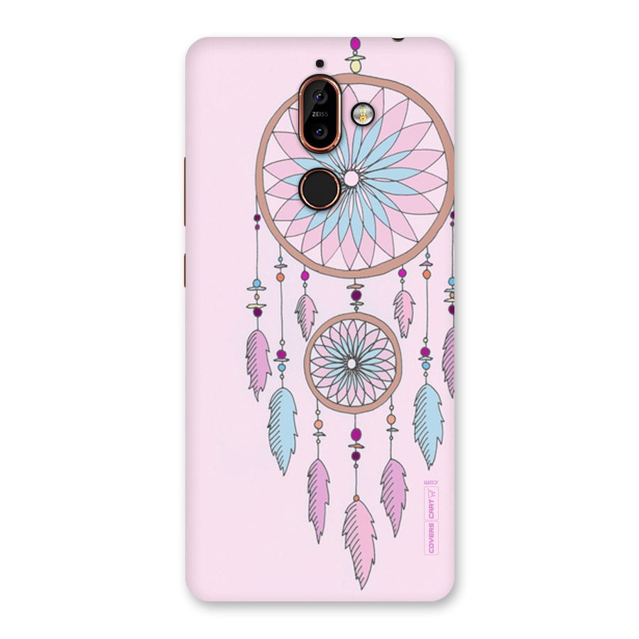 Pretty Dream Catcher Back Case for Nokia 7 Plus