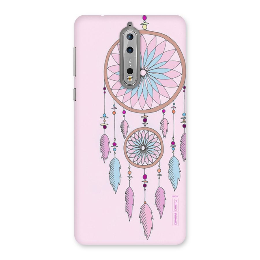 Pretty Dream Catcher Back Case for Nokia 8