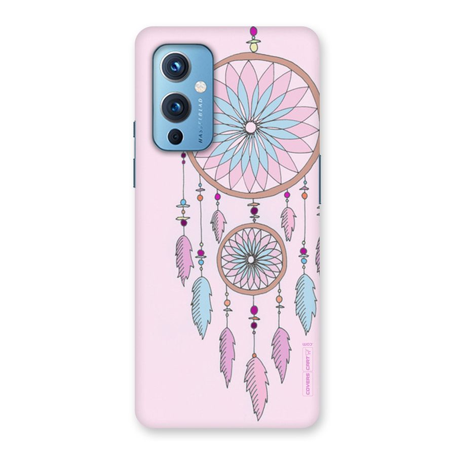 Pretty Dream Catcher Back Case for OnePlus 9