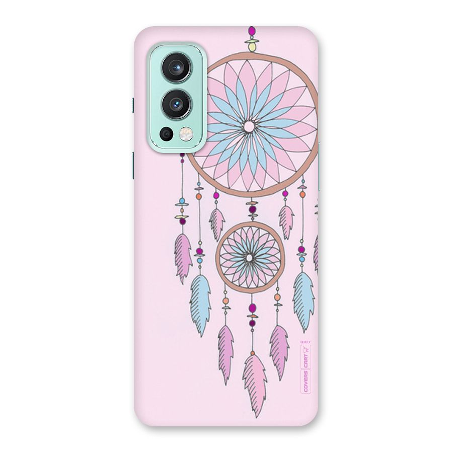 Pretty Dream Catcher Back Case for OnePlus Nord 2 5G