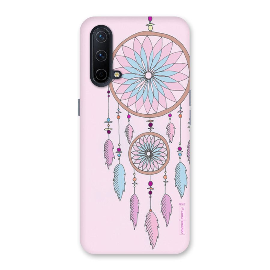 Pretty Dream Catcher Back Case for OnePlus Nord CE 5G