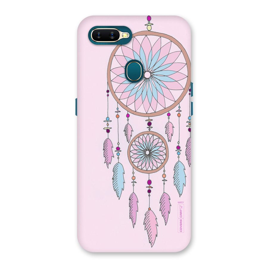 Pretty Dream Catcher Back Case for Oppo A11k