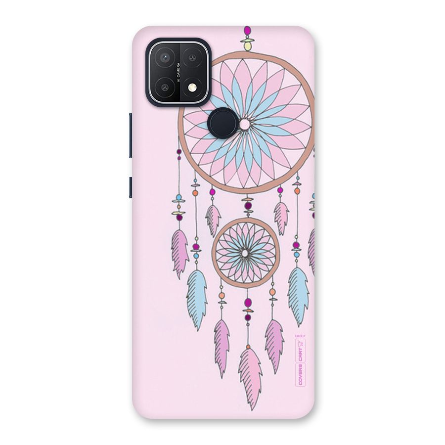 Pretty Dream Catcher Back Case for Oppo A15
