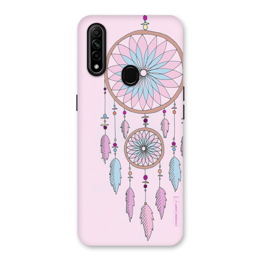 Pretty Dream Catcher Back Case for Oppo A31