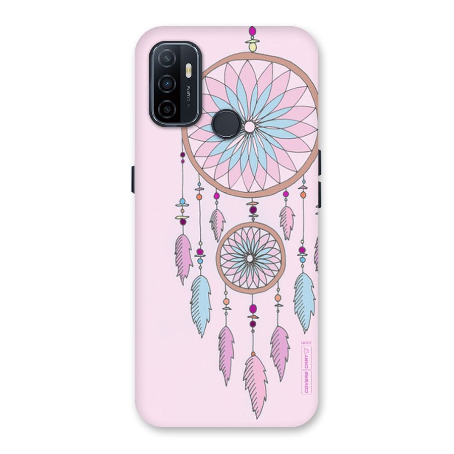 Pretty Dream Catcher Back Case for Oppo A32