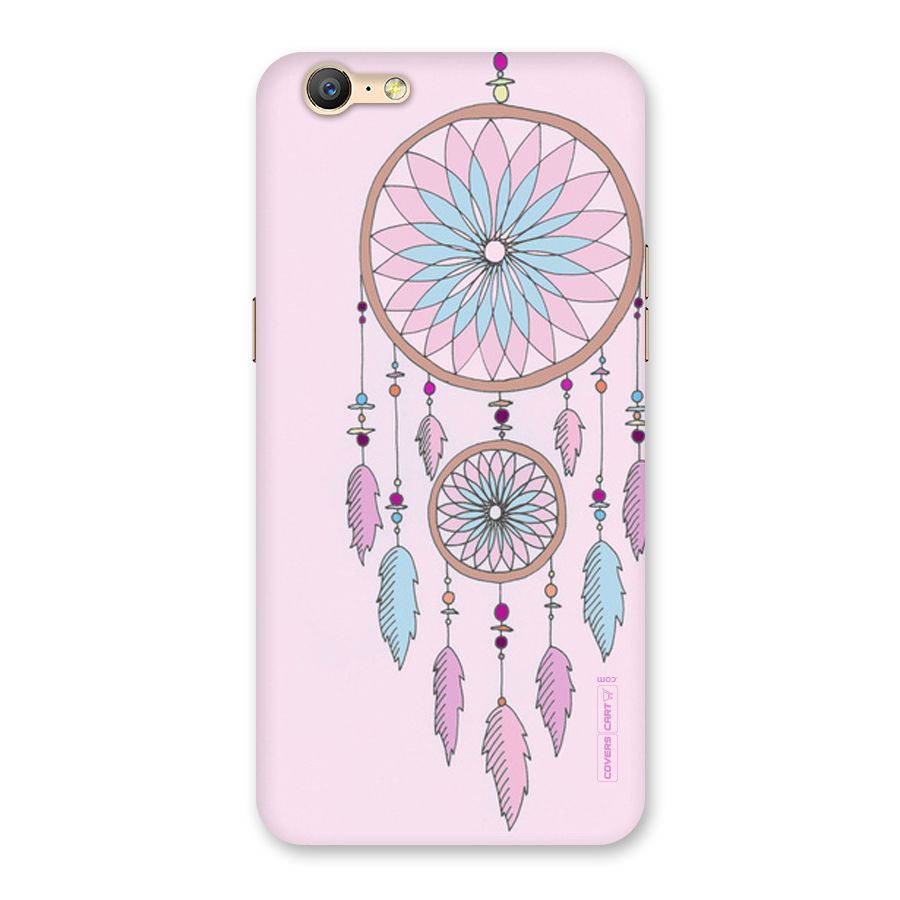 Pretty Dream Catcher Back Case for Oppo A39
