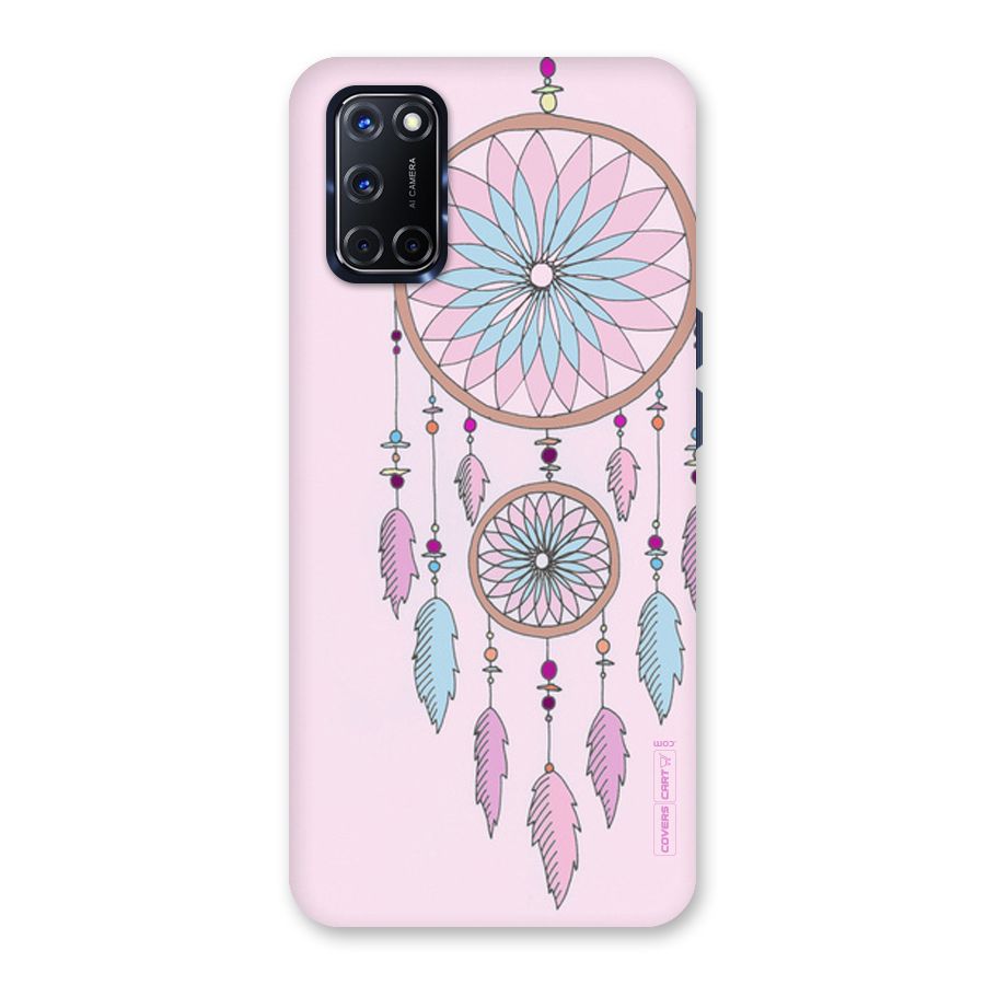 Pretty Dream Catcher Back Case for Oppo A52