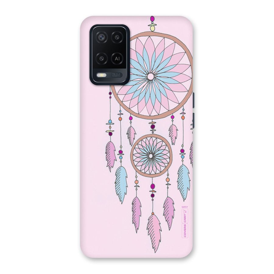 Pretty Dream Catcher Back Case for Oppo A54